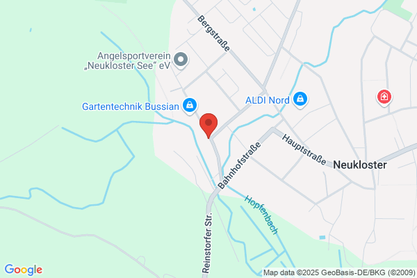 Forstamt Neukloster des Landes M-V