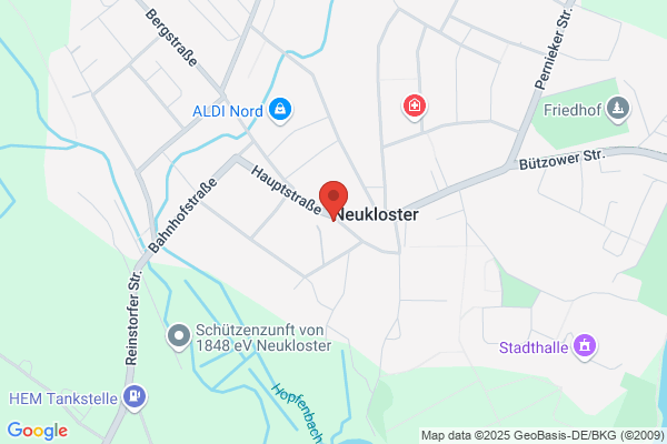 Galerie und Café Neukloster