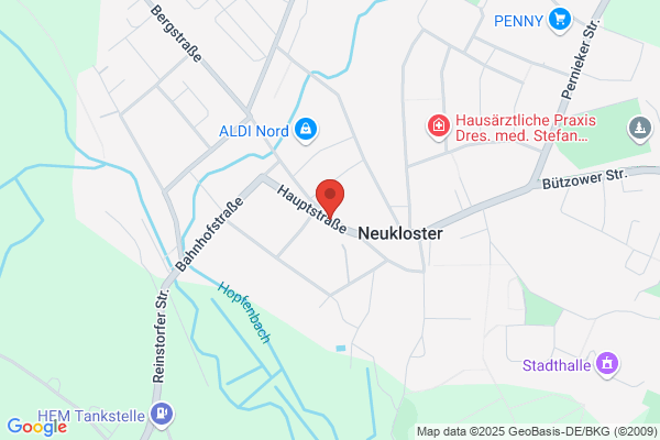 Gemeinde Lübberstorf