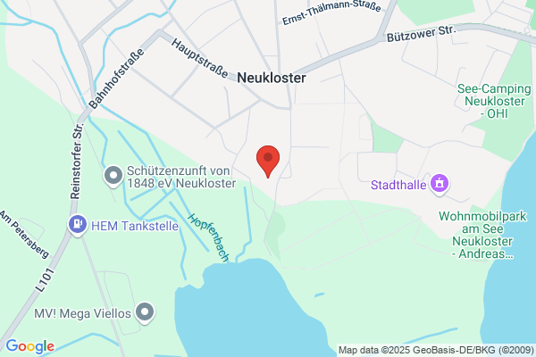 Kindertagesstätte Neukloster