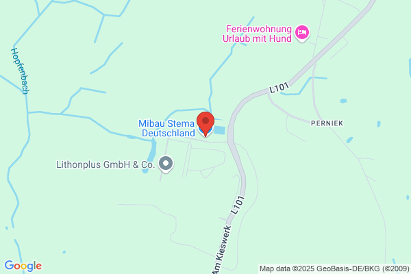 Mibau Baustoffhandel GmbH
