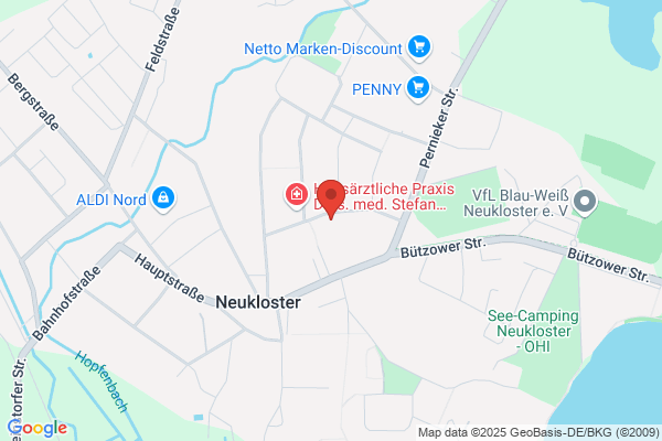 Neuapostolische Kirche Paul Martens