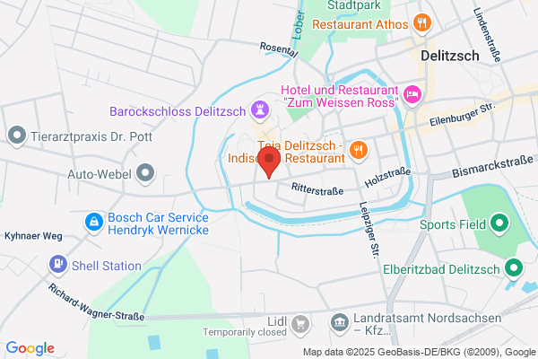 Bowlingbahn Delitzsch