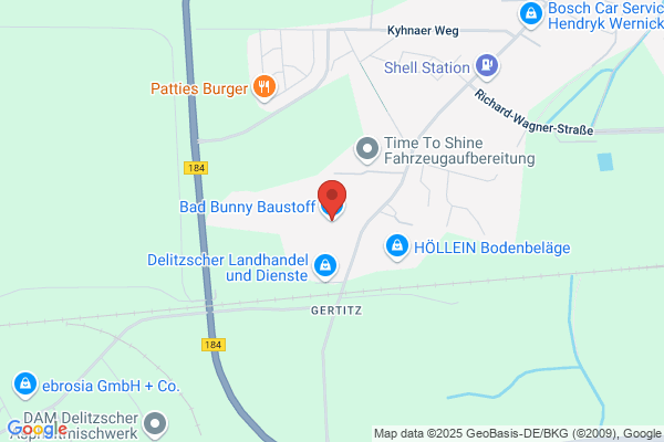 Geschäftsbetrieb® 34e (GewO) CFO: B.a. Ricky Bettmann DH eG