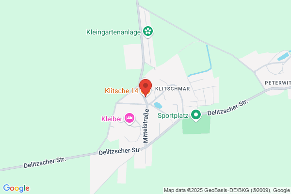 Klitsche 14 Schlegel/Lehmann