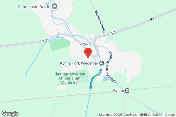 Grundschule Kyhna