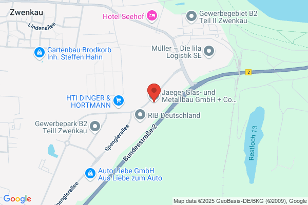 Jäger Systeme GmbH