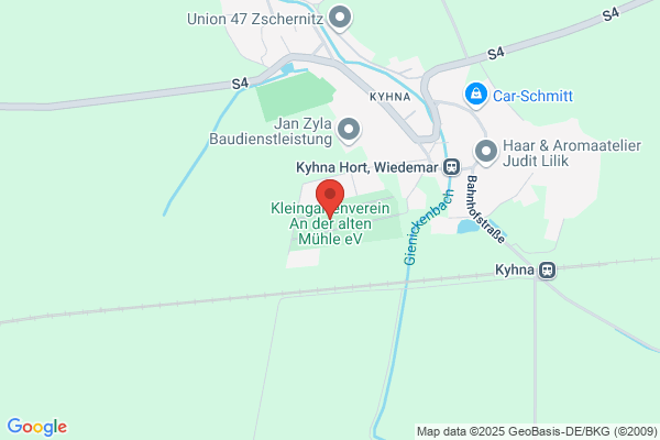 Kleingartenverein an der alten Mühle e.V.