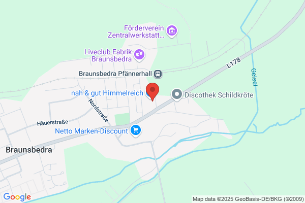 Kondi Konsumwaren Diskonthandel der EDEKA Nordbayern
