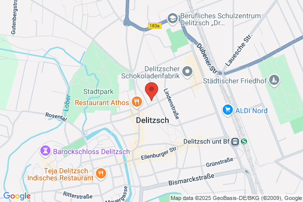 Kreiskrankenhaus Delitzsch