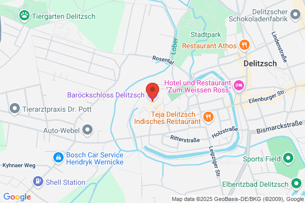 Stadtverwaltung Delitzsch Tourist-Information
