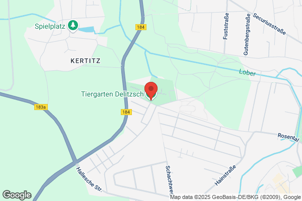 Tiergarten Delitzsch