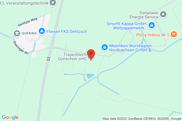 Trapezblech Gonschior OHG