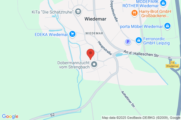 Verwaltungsverband VV Wiedemar