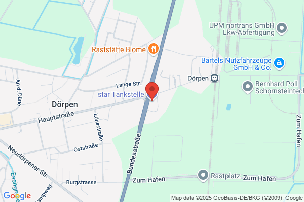 star Tankstelle
