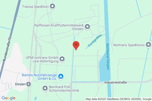 Dpf Dörpener Palettenfabrik GmbH