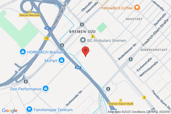 Dörpener Nutzfahrzeuge Zentrale