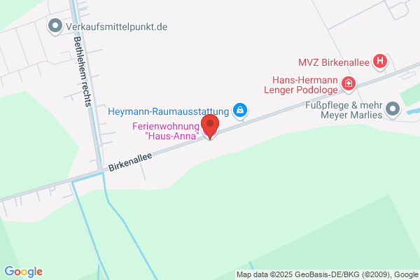 Ferienwohnung Haus-Anna