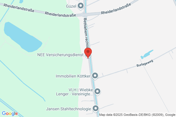 Handelsvertretung Ralf Nee