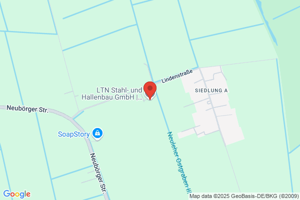 LTN Stahl- und Hallenbau GmbH