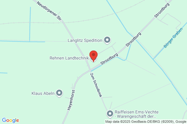 Rehnen Landtechnik