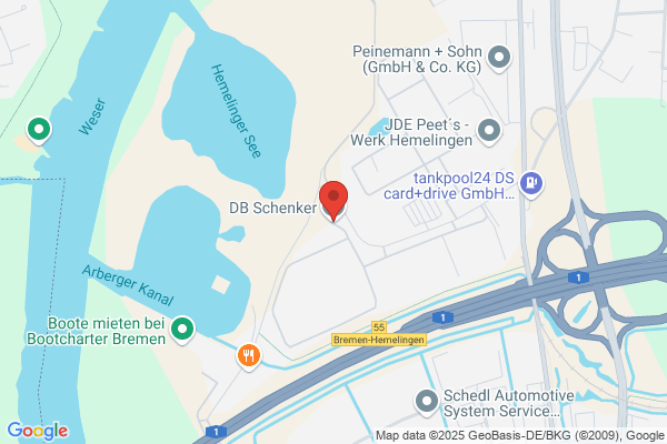 Schenker Deutschland AG