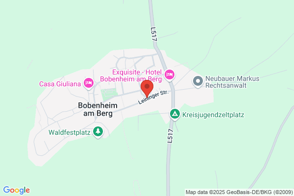 Ortsgemeinde Bobenheim am Berg