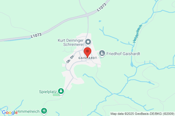 Dorfgemeinschaftshaus Gaishardt