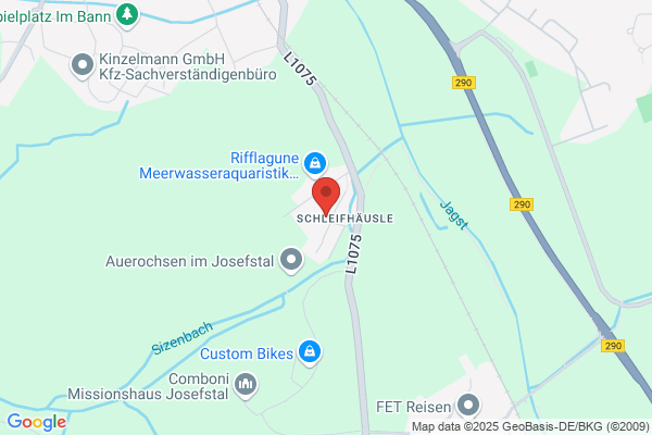 Gasthaus Im Schleifhäusle Ellwangen