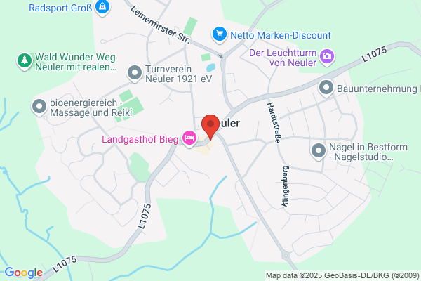 Metzgerei Wiedemann Gebhard