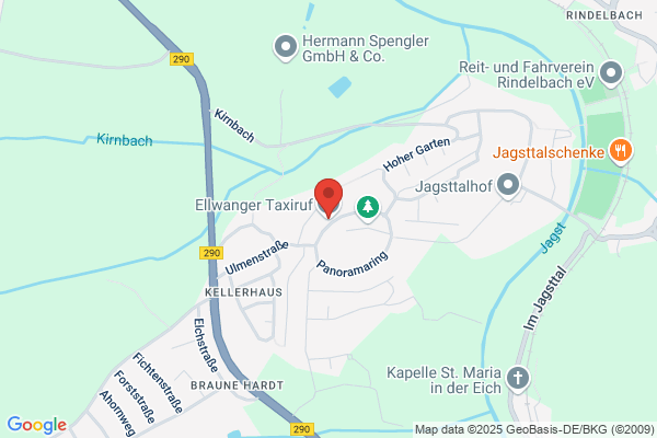 Taxiruf Ellwangen Shahbaz