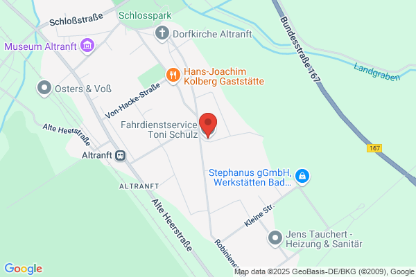Büro- und Fahrservice Elke Dyba