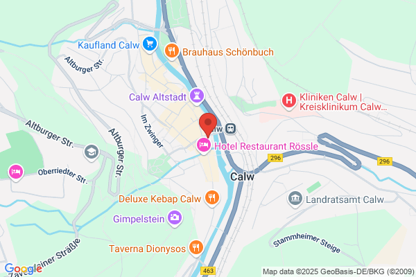 Sparkasse Pforzheim Calw