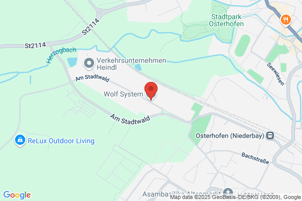 Wolf Systeme AG