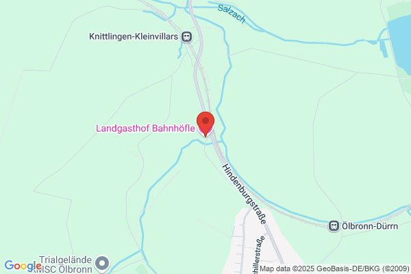 Landgasthof Bahnhöfle