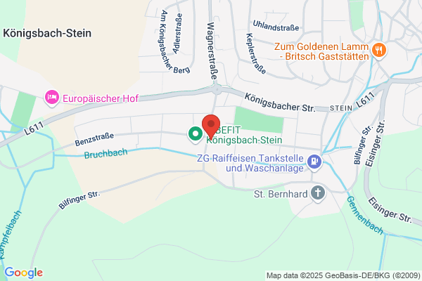 Gaststätte Zapf