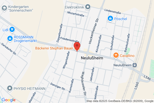 K & U Bäckerei