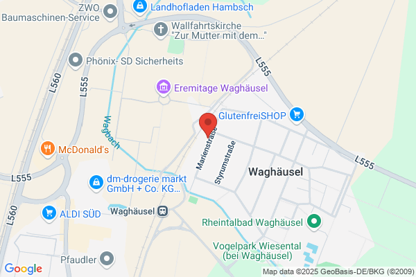 HK Bau Hubert Krauß