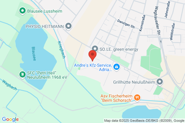 EnBW Regional AG Bezirkszentrum