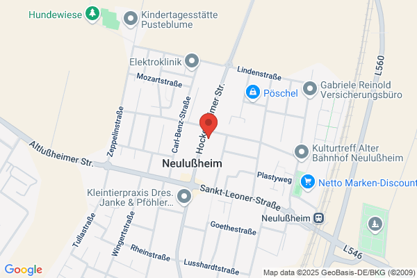 Punessen GmbH, Andreas