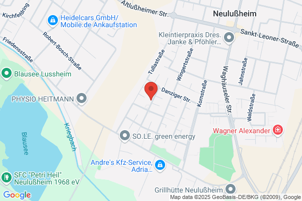 Puppenklinik Spruck