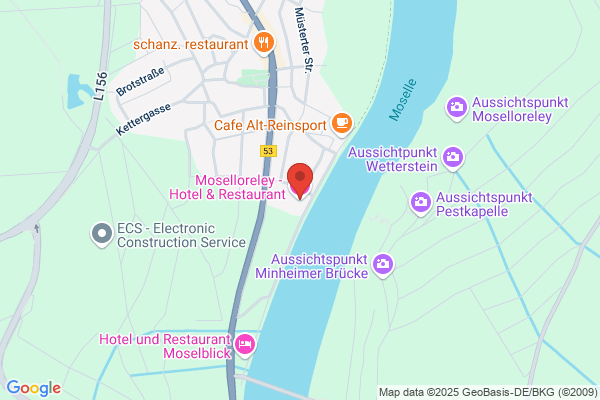 Restaurant Mosel-Loreley