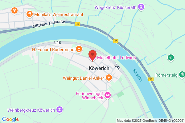 Moselhotel Ludwigs
