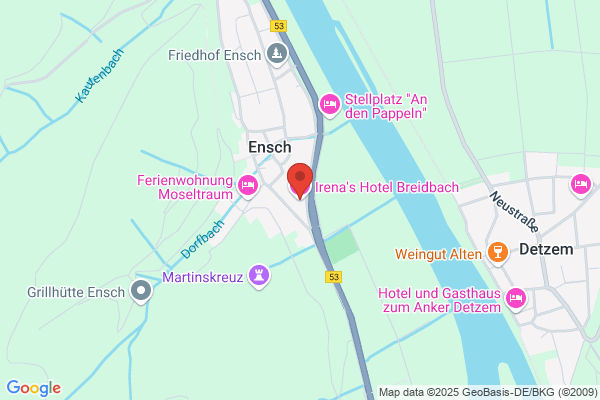 Hotel Breidbach