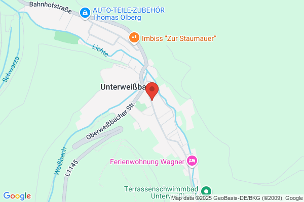Hoinke Saalfelder Trockenbau GmbH Unterwirbach