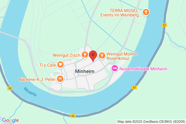 Bürgermeister der Gemeinde Minheim