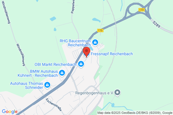 Fressnapf Reichenbach