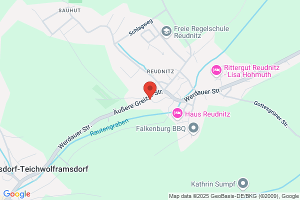 Gasthaus Zur Concordia an der Turnhalle Reudnitz