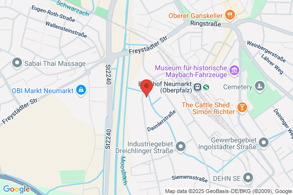 MBM Stahlanlagen- und Systembau GmbH