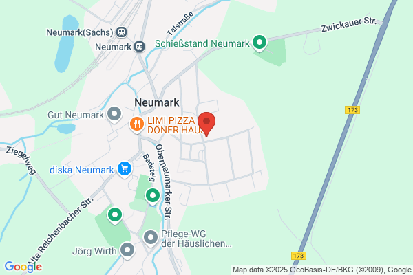 Wohnungsbaugenossenschaft Neumark e.G.